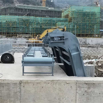 <b>回轉式清污機</b>